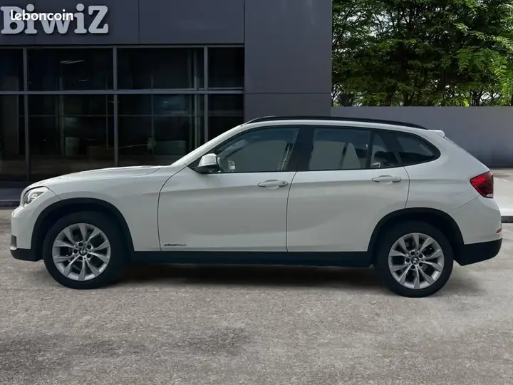 BMW X1 2014 photo 2