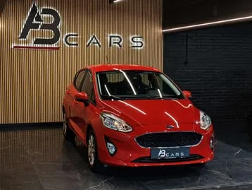 Ford Fiesta 2018 photo 2