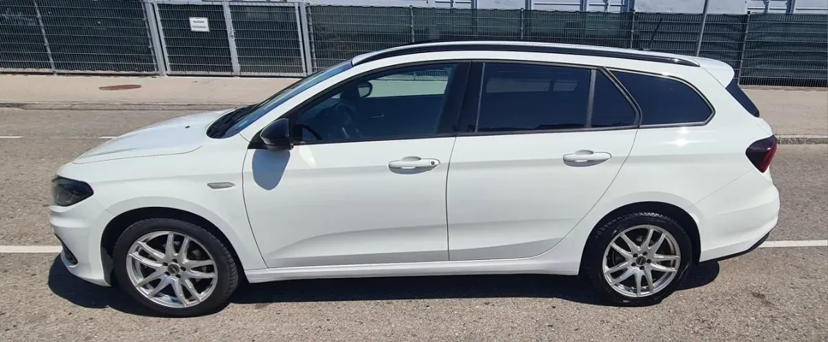 Fiat Tipo 2017 photo 3