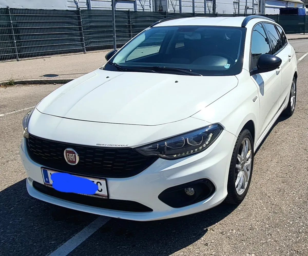 Fiat Tipo 2017 photo 2