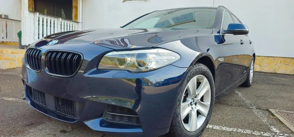 BMW 535D