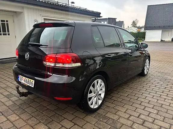 Volkswagen Golf 6 2010 photo 4