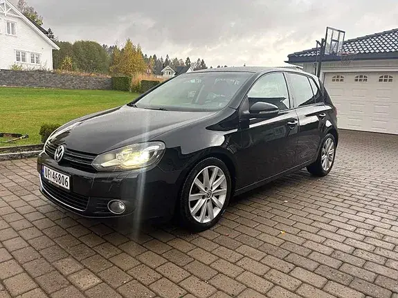 Volkswagen Golf 6 2010 photo 3