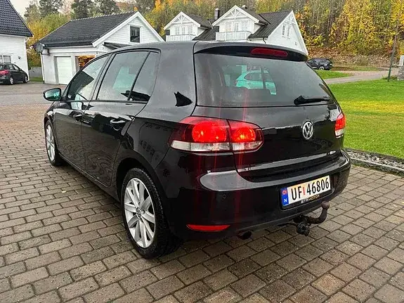 Volkswagen Golf 6 2010 photo 5