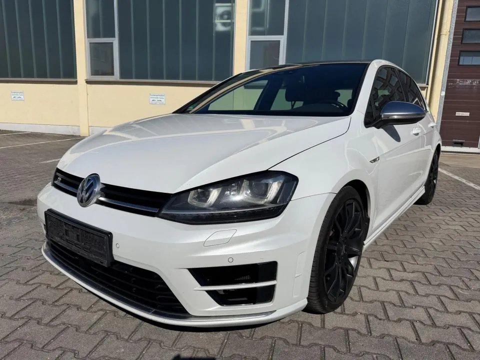 Volkswagen Golf Vii