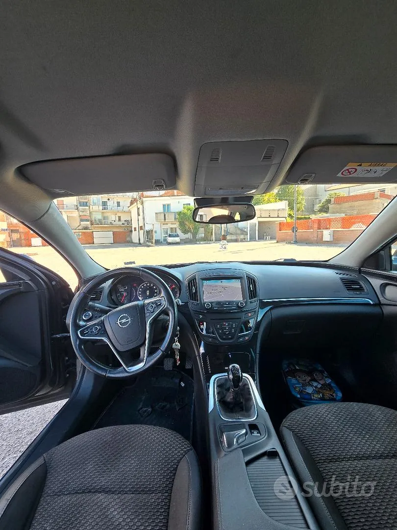Opel Insignia 2014 photo 5