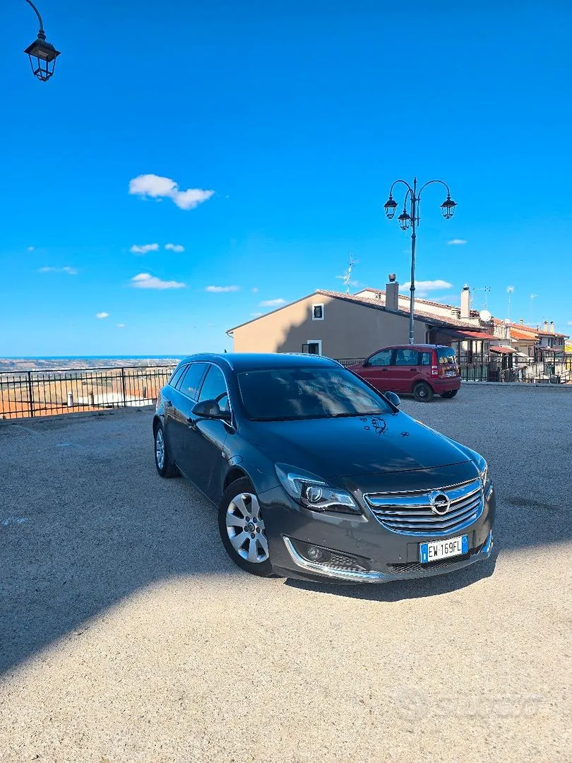 Opel Insignia 2014 photo 2