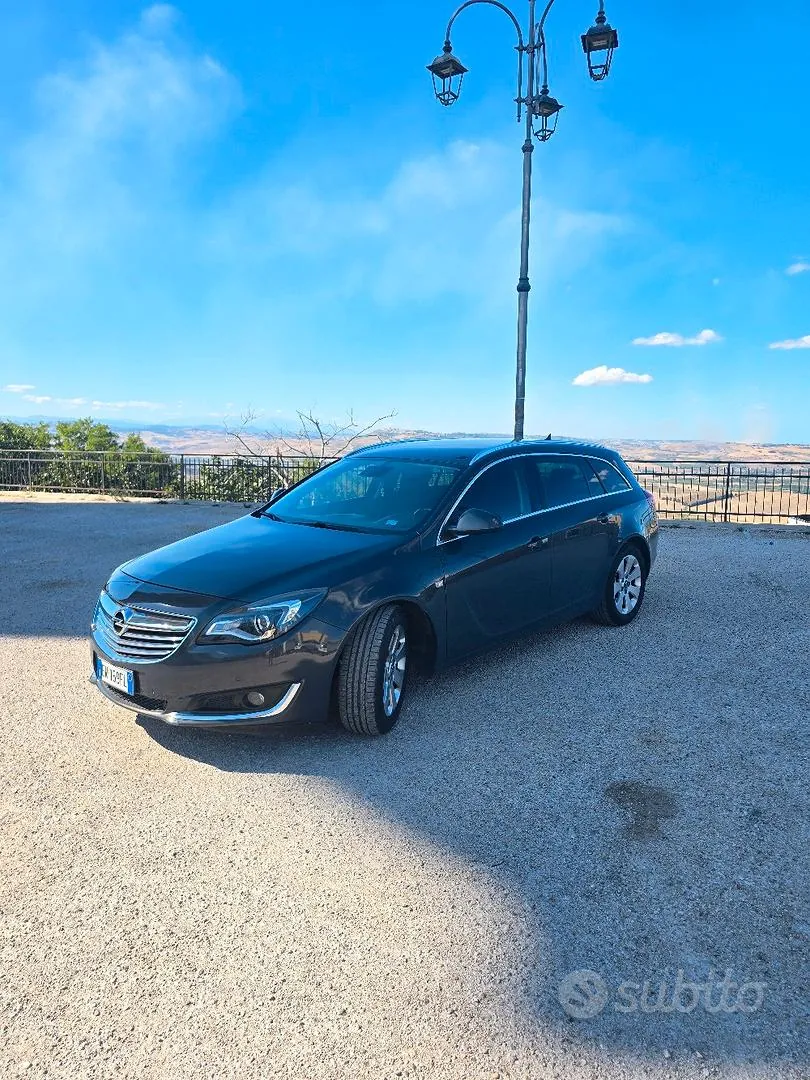 Opel Insignia