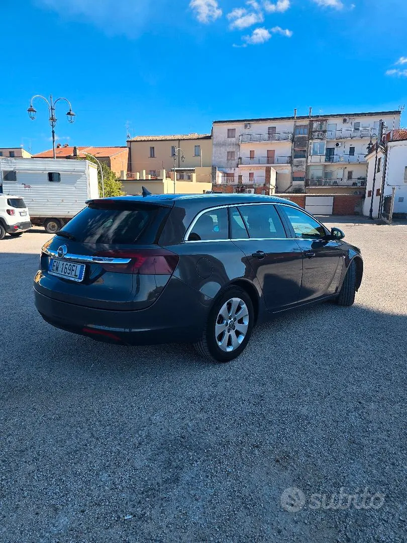 Opel Insignia 2014 photo 4