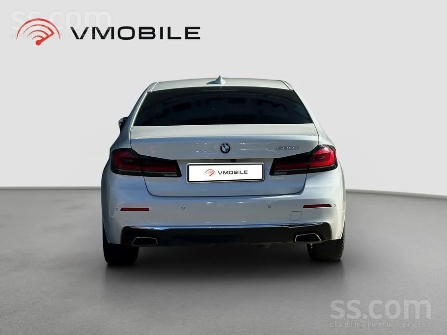 BMW 530D 2021 photo 4