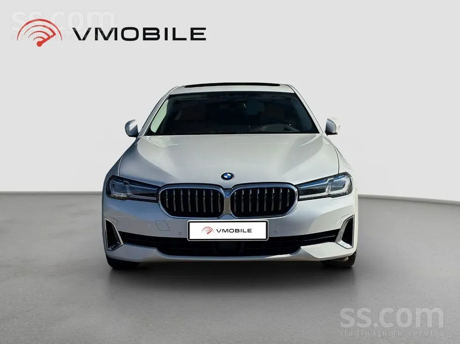 BMW 530D 2021 photo 3