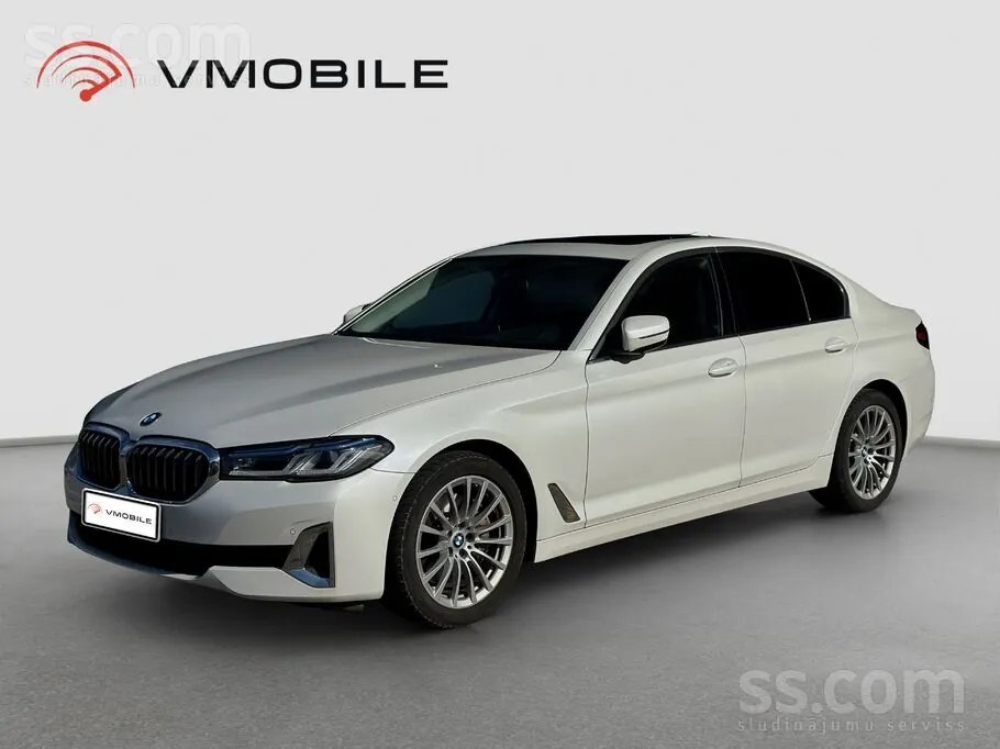 BMW 530D