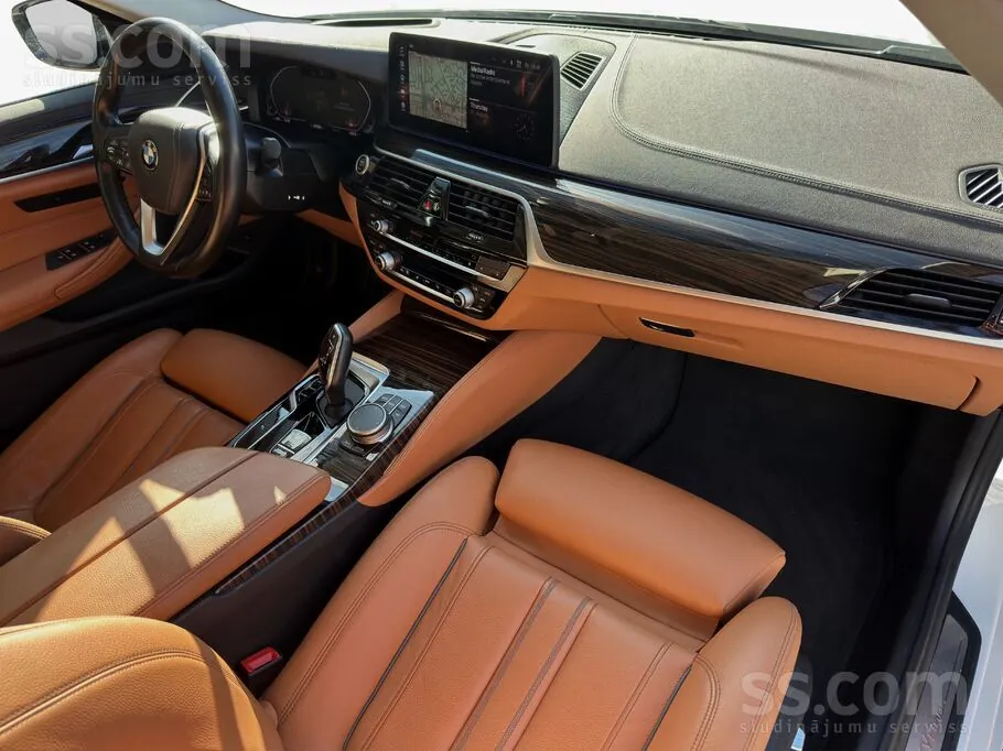 BMW 530D 2021 photo 5
