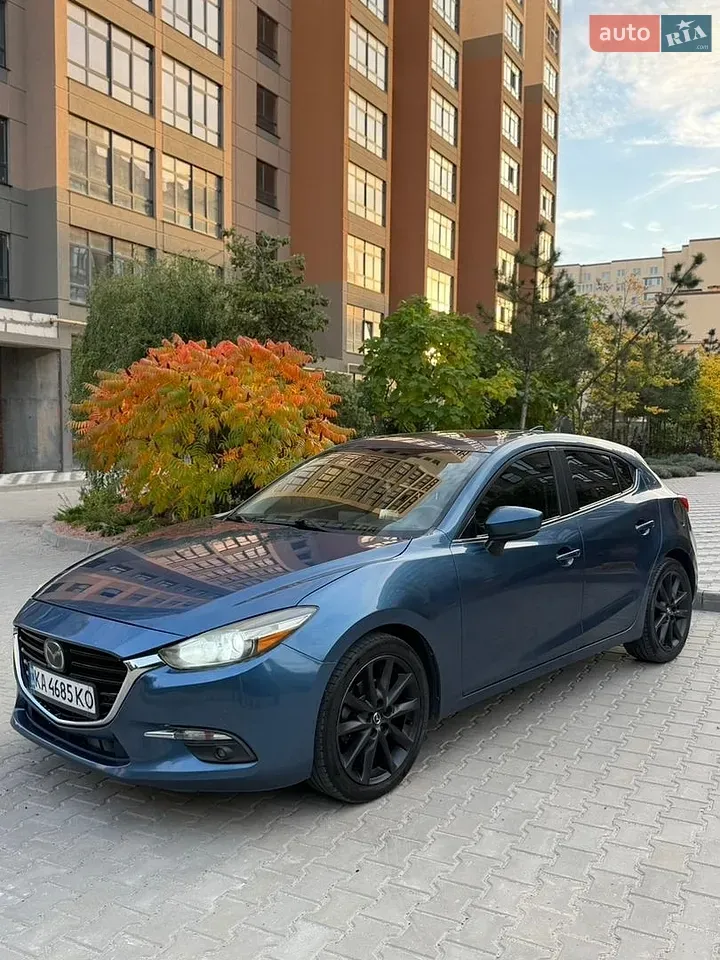 Mazda 3