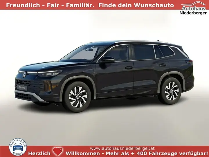 Volkswagen Tayron