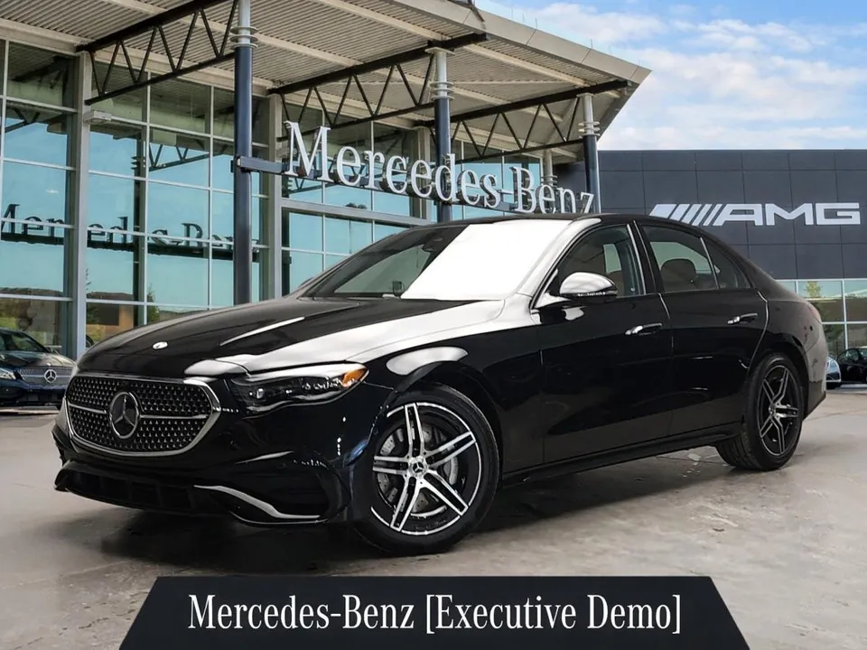 Mercedes-Benz E450