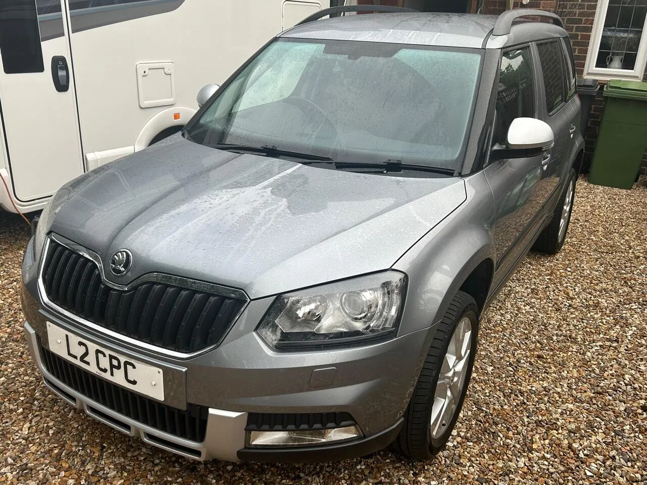 Skoda Yeti 2016 photo 3