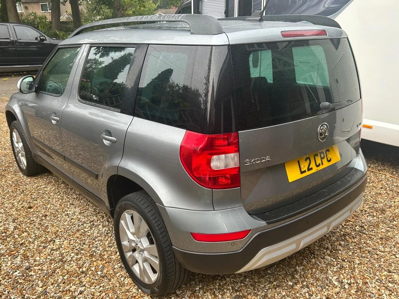 Skoda Yeti 2016 photo 4