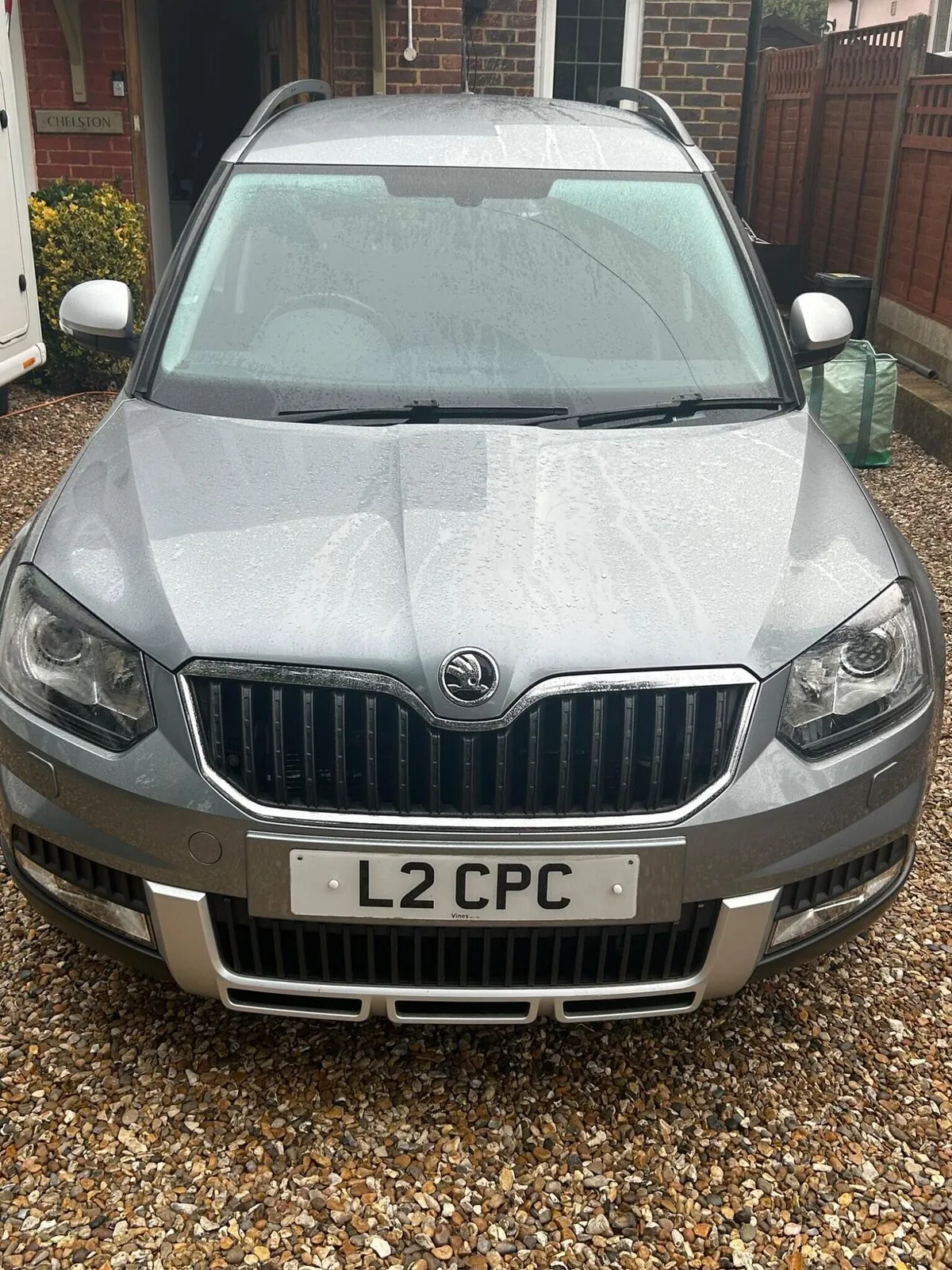 Skoda Yeti 2016 photo 2