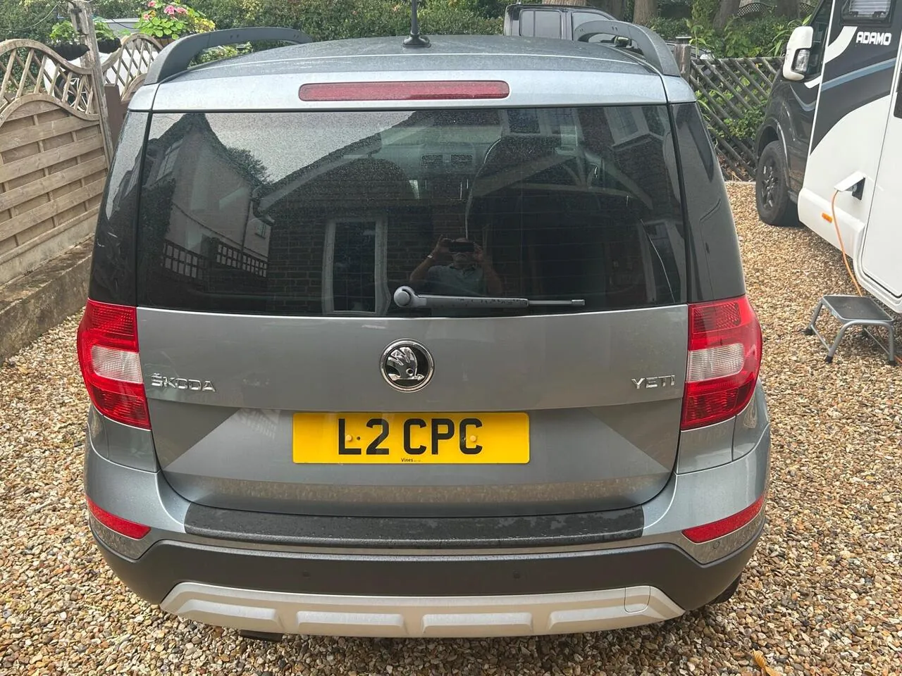 Skoda Yeti 2016 photo 5