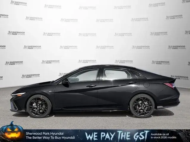 Hyundai Elantra 2026 photo 3