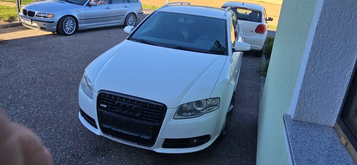 Audi A4 2007 photo 2
