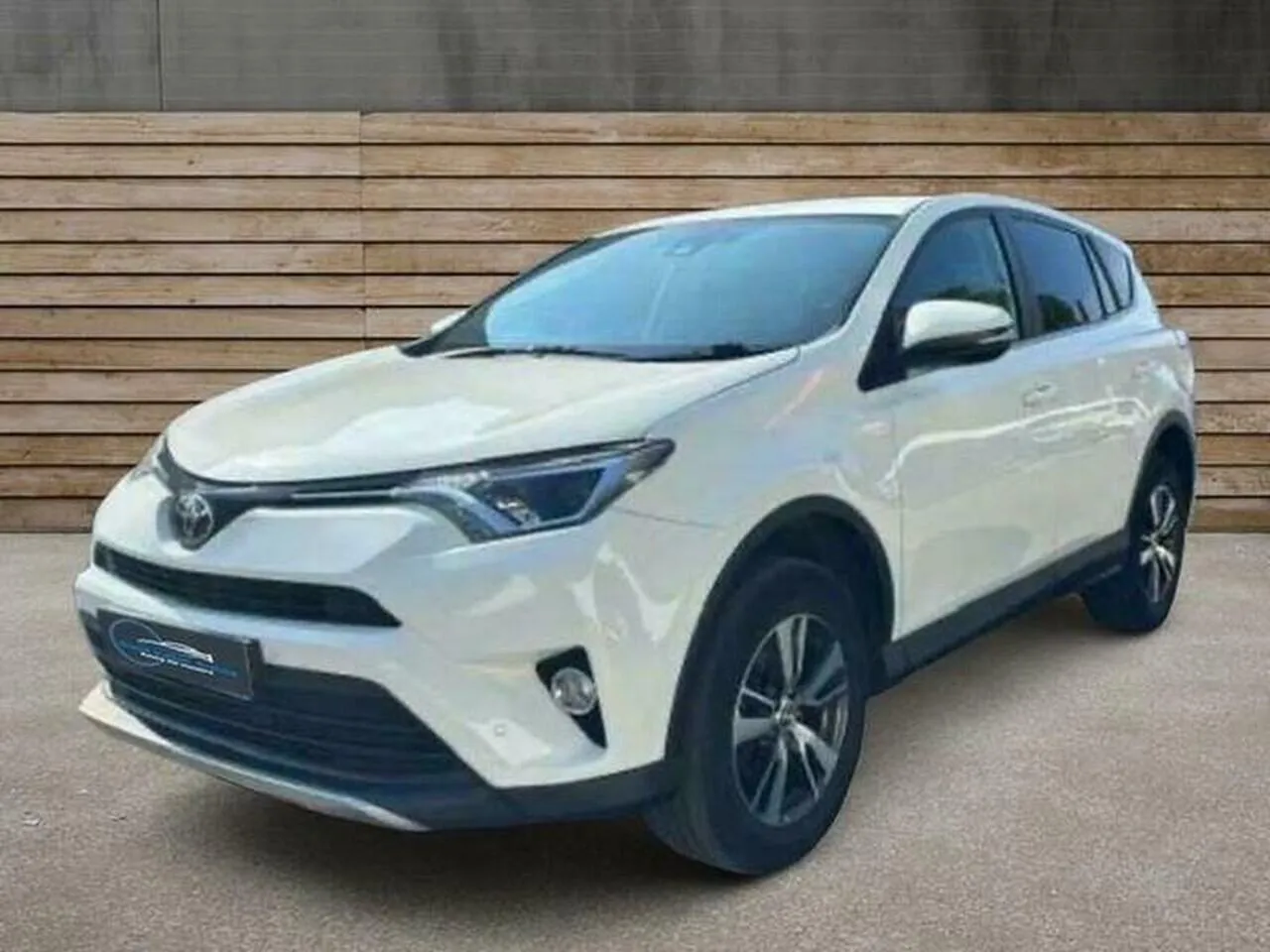 Toyota Rav4 2017 photo 3