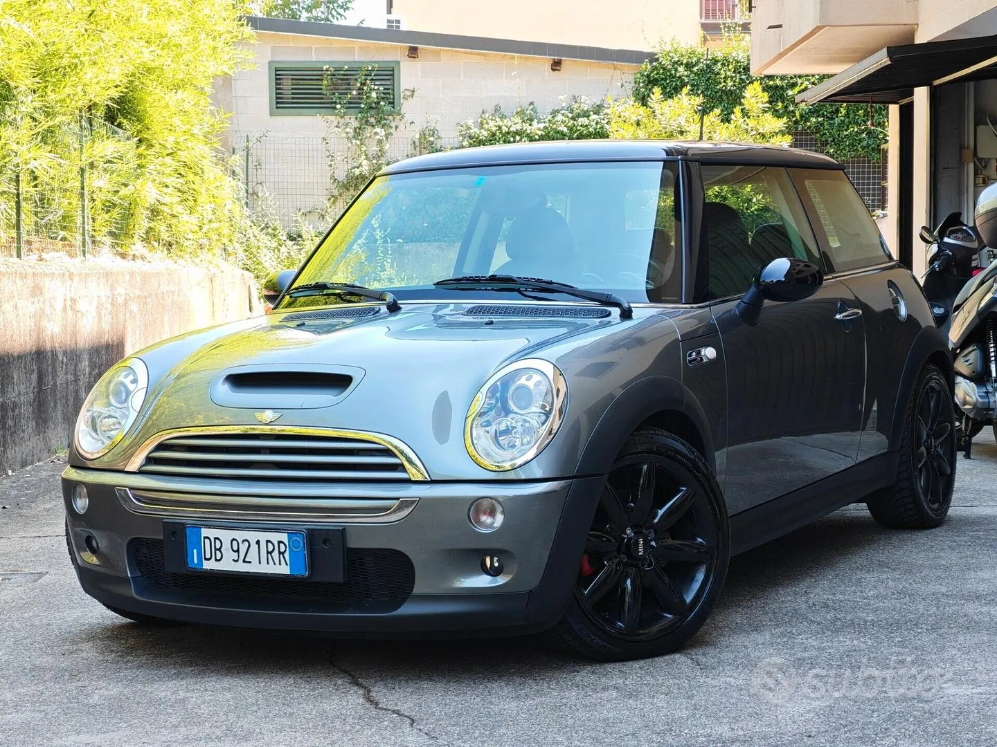 Mini Mini Cooper S 2006 photo 2