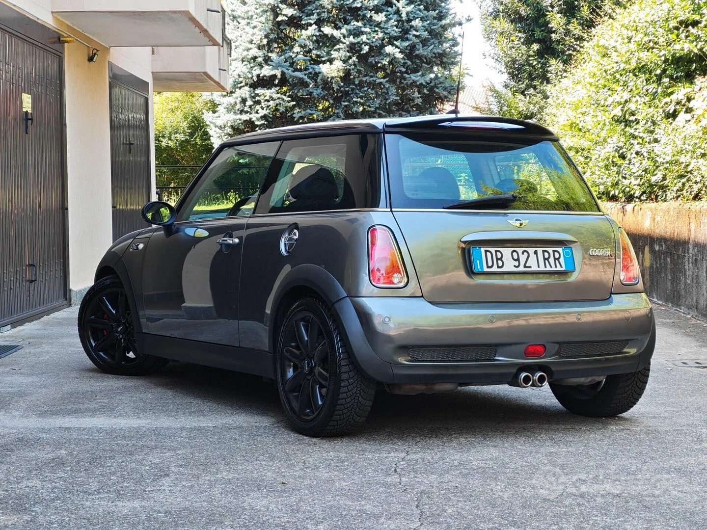 Mini Mini Cooper S 2006 photo 3