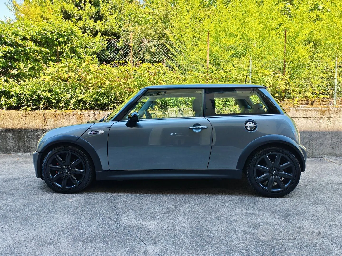 Mini Mini Cooper S 2006 photo 5