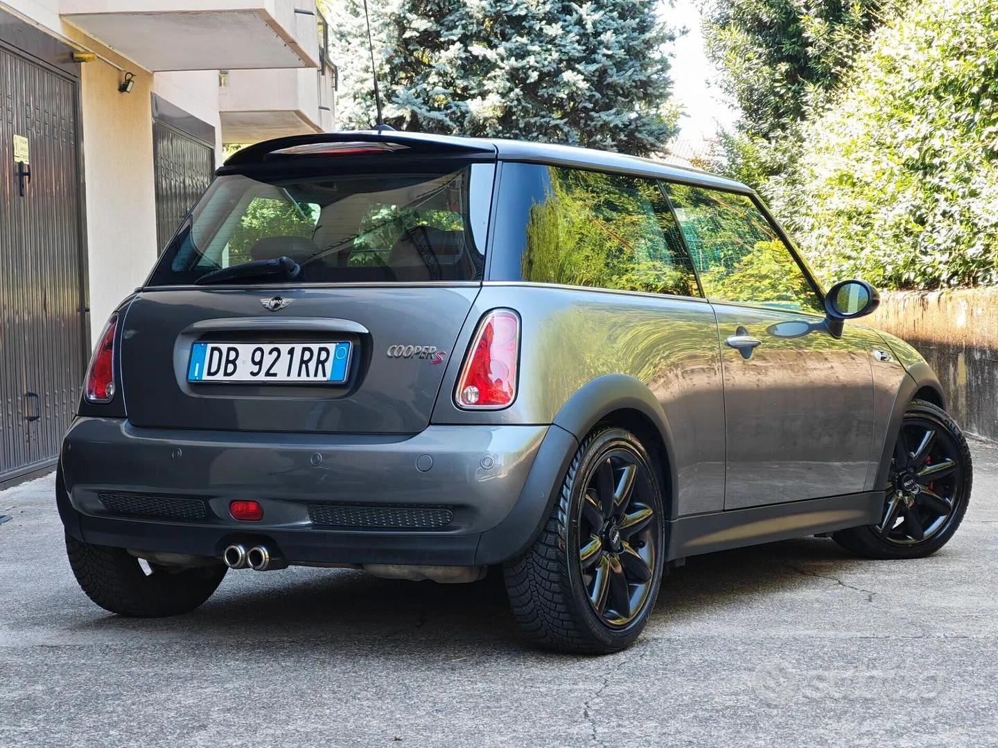 Mini Mini Cooper S 2006 photo 4