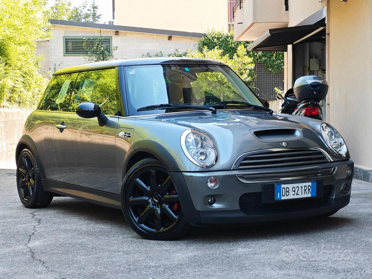 Mini Mini Cooper S