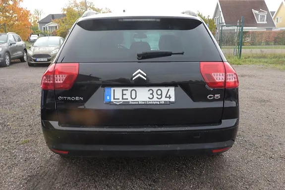 Citroen C5 2010 photo 3