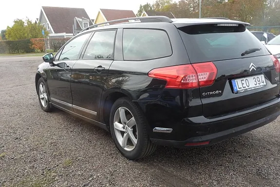 Citroen C5 2010 photo 2