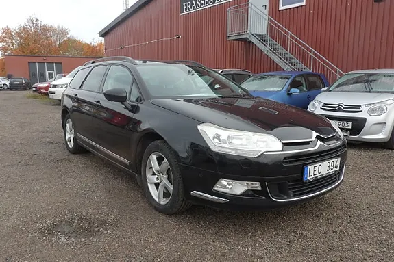 Citroen C5 2010 photo 5