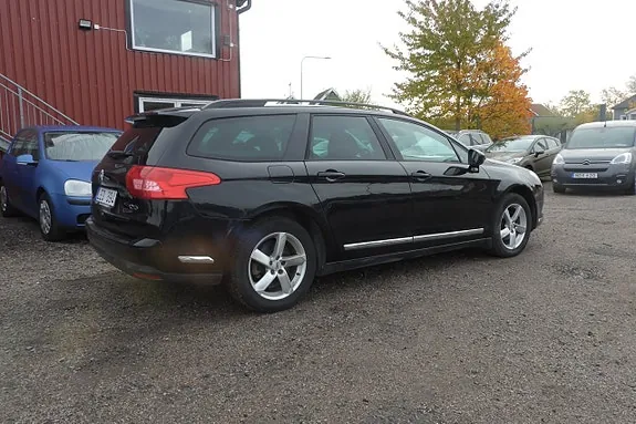 Citroen C5 2010 photo 4