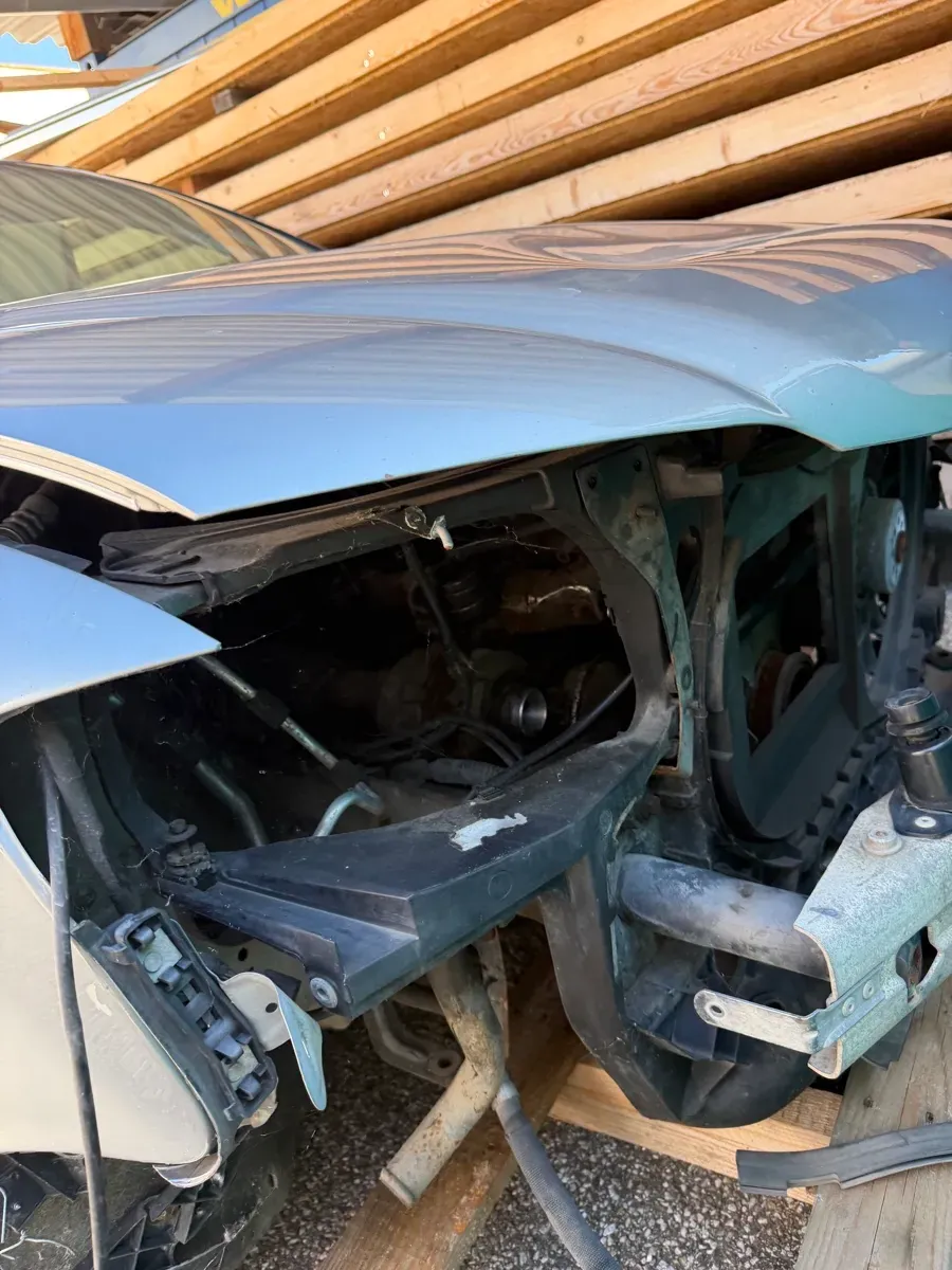 Audi A4 2005 photo 2