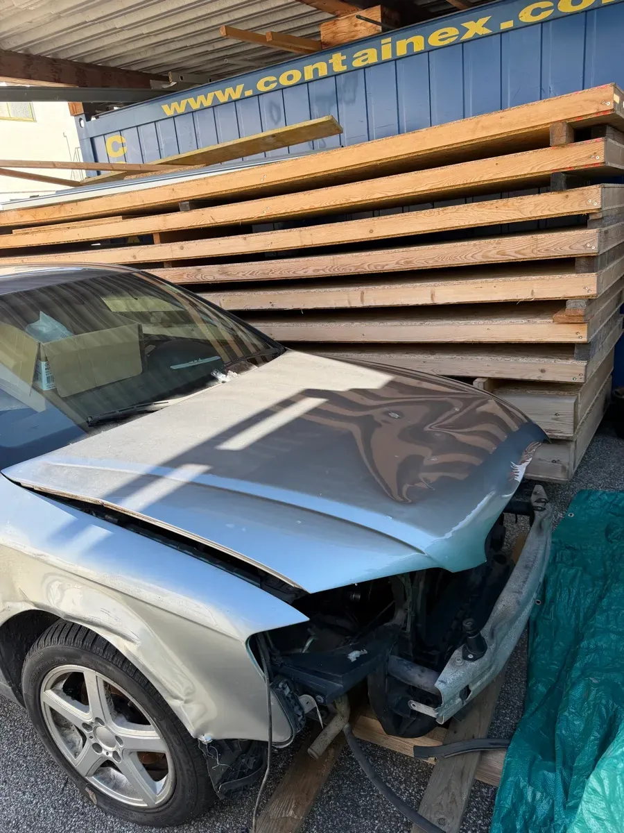 Audi A4 2005 photo 3