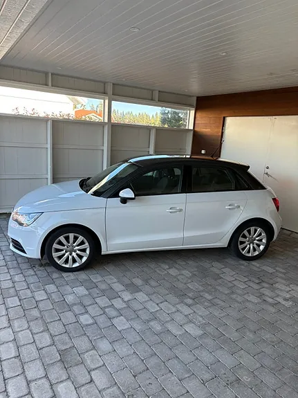 Audi A1 2013 photo 2