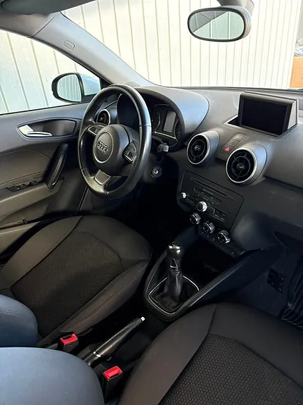 Audi A1 2013 photo 4