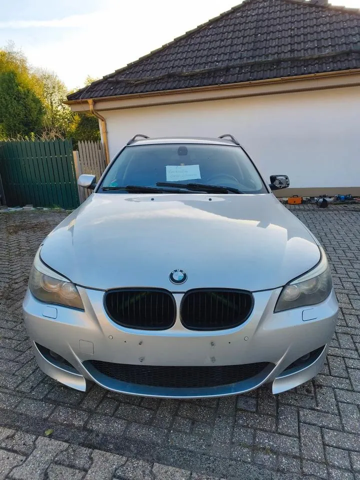 BMW 523I Touring