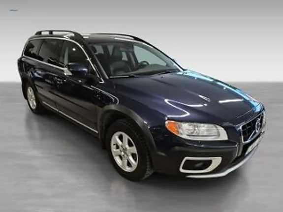 Volvo Xc70 2011 photo 3