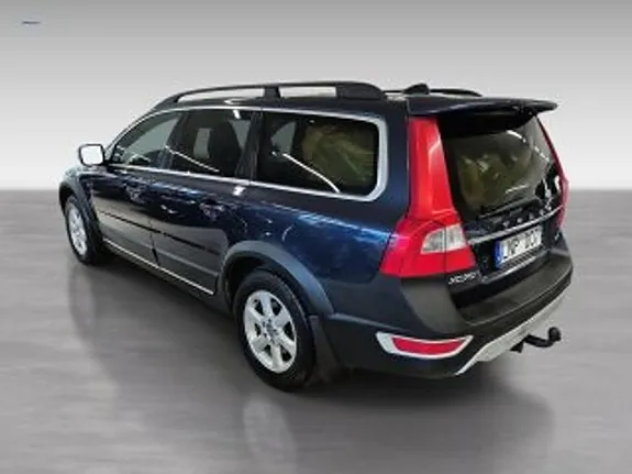Volvo Xc70 2011 photo 5