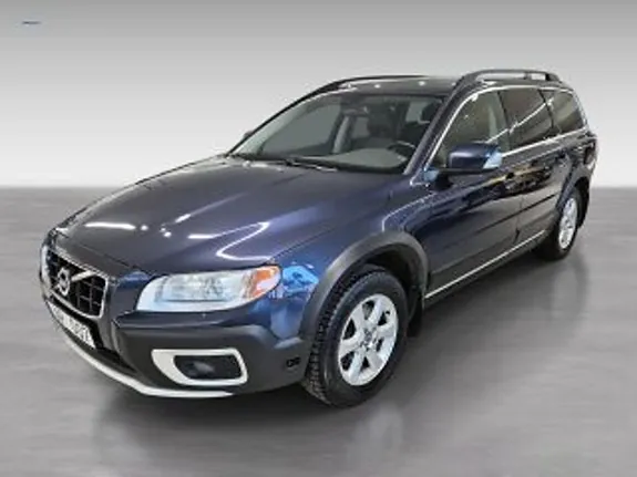 Volvo Xc70 2011 photo 2