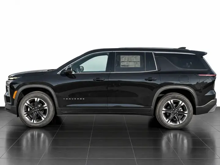 Chevrolet Traverse 2027 photo 2