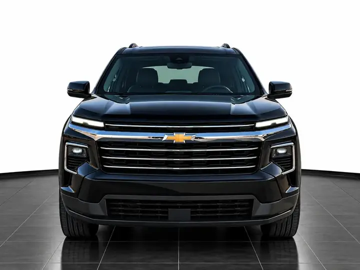 Chevrolet Traverse 2027 photo 4