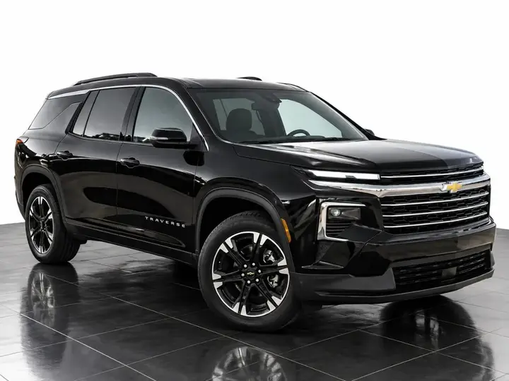 Chevrolet Traverse 2027 photo 5