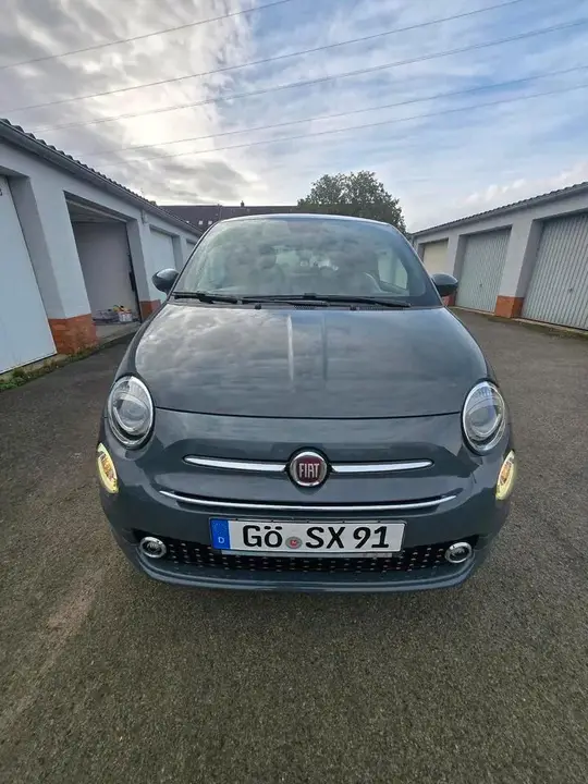 Fiat 500 Coupe