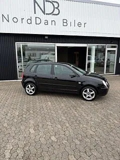 Volkswagen Polo 2003 photo 2