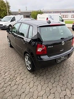 Volkswagen Polo 2003 photo 3